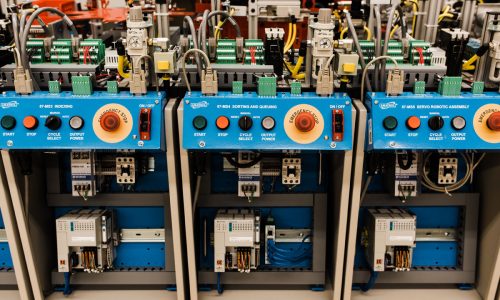 Principles of Factory Automation