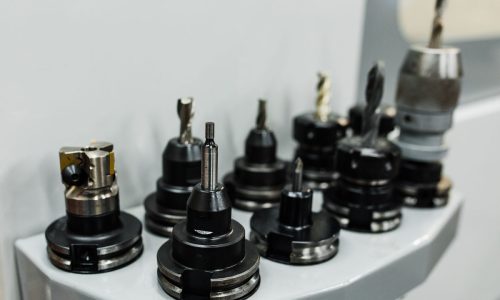 Tooling for Grinding